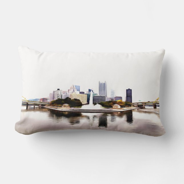 Coussin de Pittsburgh (Recto)