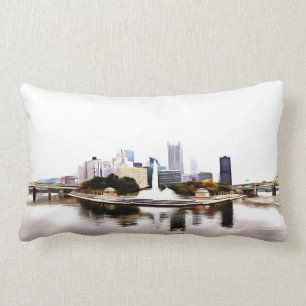 Coussin de Pittsburgh