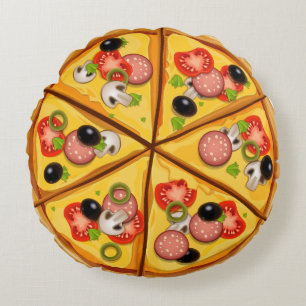 Coussin de pizza