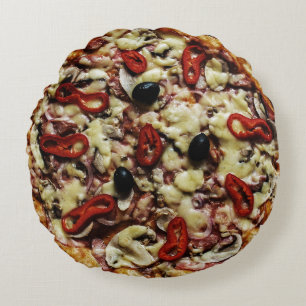 Coussin de pizza