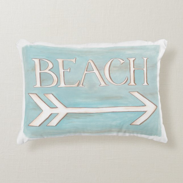 Coussin de plage (Devant)