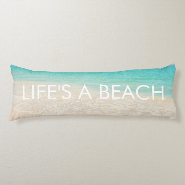 coussin de plage de PixDezines (Devant)