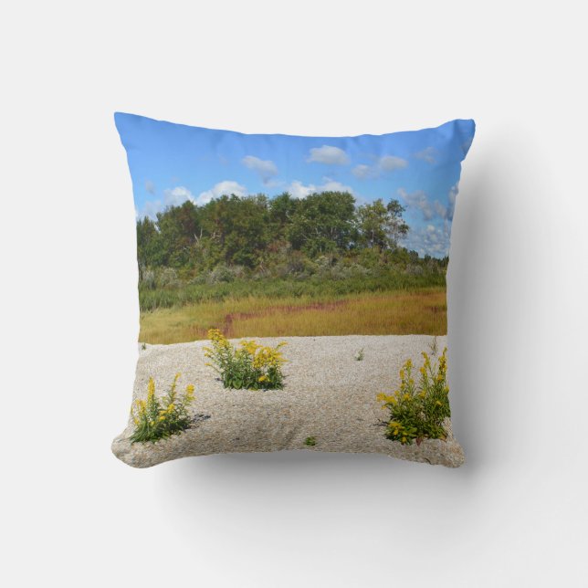 Coussin de plage Hammonasset (Recto)