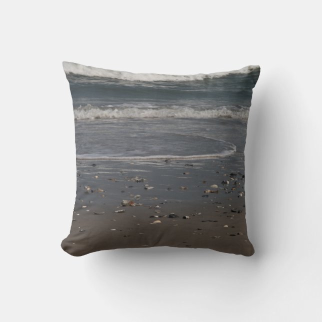 Coussin de plage Littered Seashell (Recto)