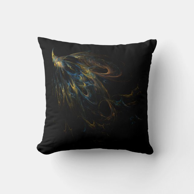 Coussin de plumage (Recto)