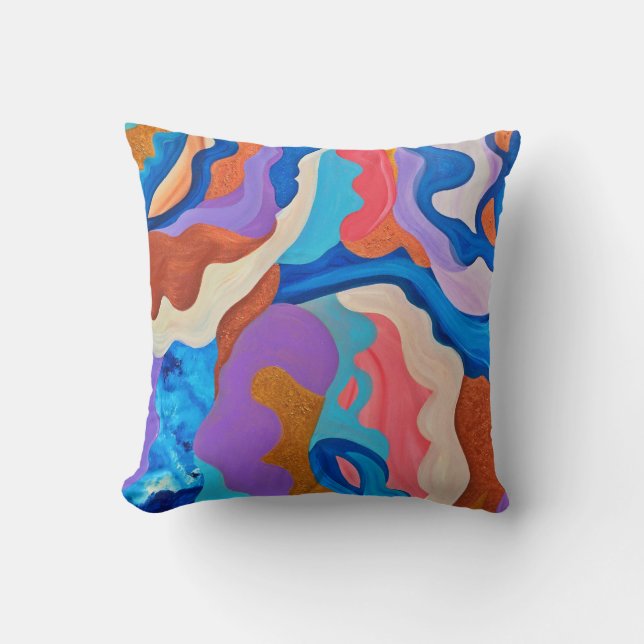 Coussin de plume (Recto)