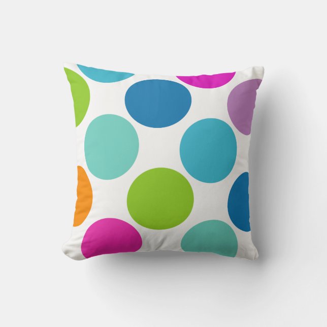Coussin de points d'amusement (Recto)