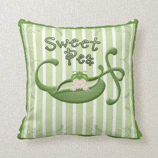 Coussin de pois doux