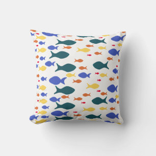 Coussin de poissons