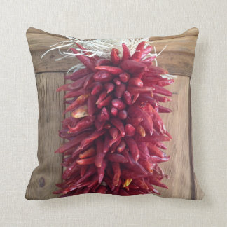 coussin de poivre de piment