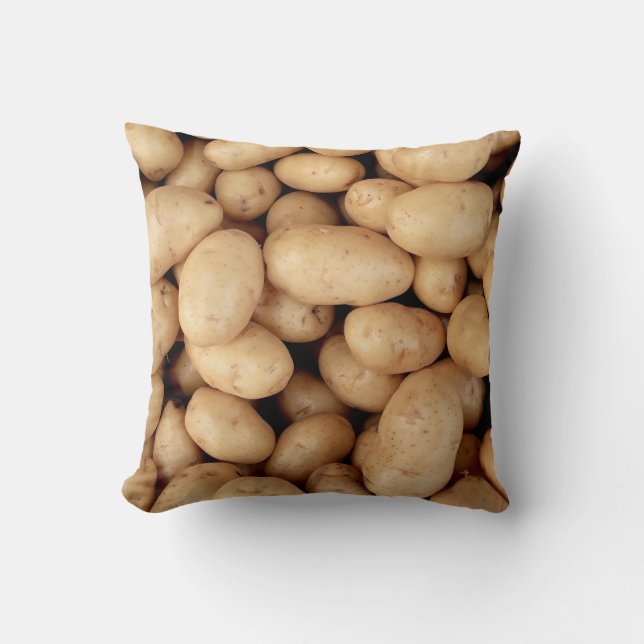 coussin de pommes de terre (Recto)