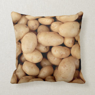 coussin de pommes de terre