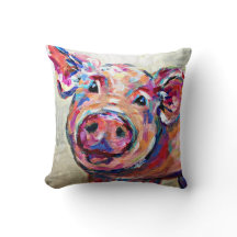 Coussin de porc