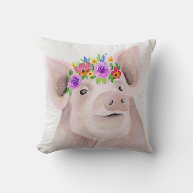 coussin de porc (Recto)