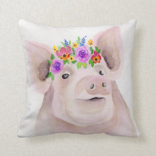 coussin de porc