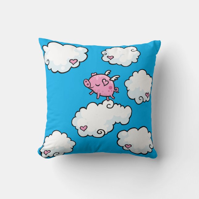 Coussin de porc de vol (Recto)