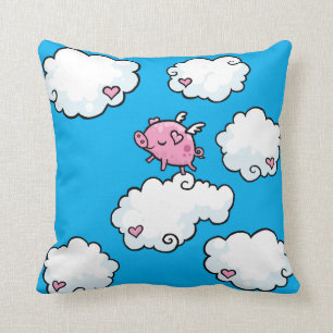 Coussin de porc de vol