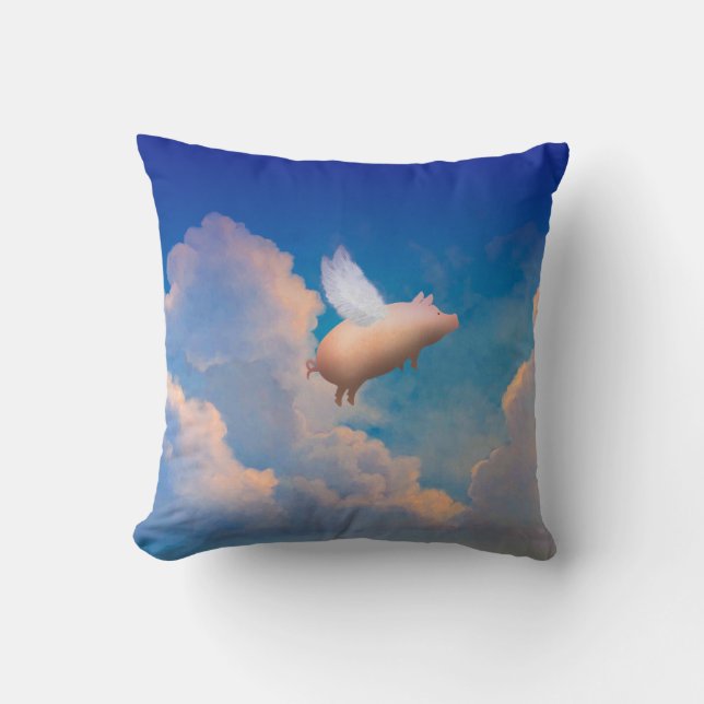 coussin de porc de vol (Recto)