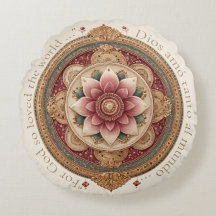 Coussin de prière,