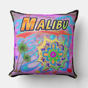 Coussin de progrès réel Malibu