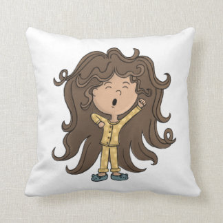 Coussin de pyjama