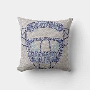 Coussin de receveur de base-ball de style du