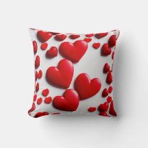 Coussin de Red Heart