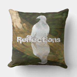 Coussin de réflexion réversible