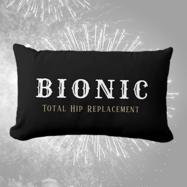Coussin de remplacement de hanche bionique (Créateur téléchargé)