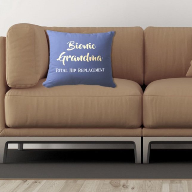 Coussin de remplacement de la hanche GRANDMA bioni (Créateur téléchargé)