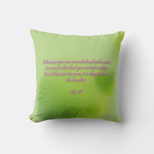 coussin de repas de 3 sq (Recto)