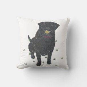 Coussin de repérage Black Labrador