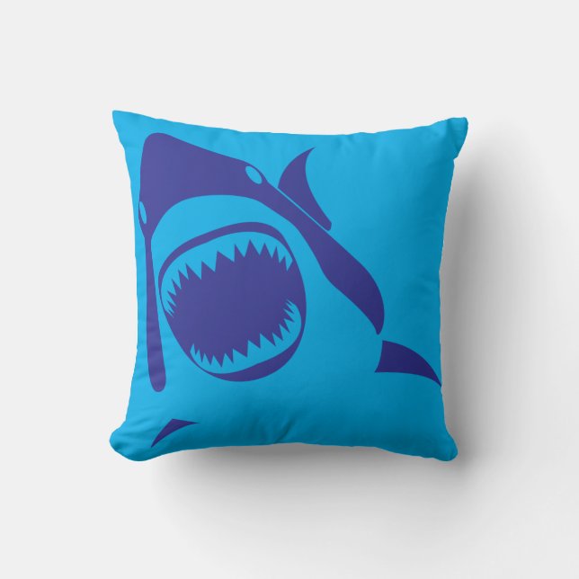 Coussin de requin (Recto)
