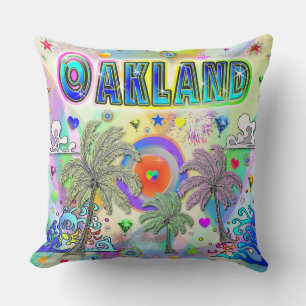 Coussin de rêve profond d'Oakland