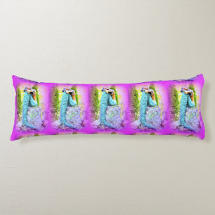 coussin de rêverie de corps de sirènes
