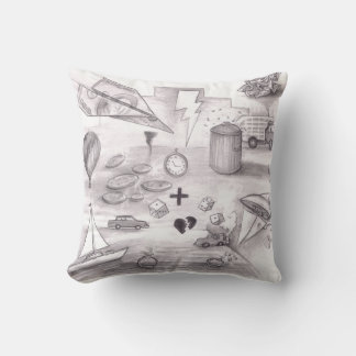 Coussin De Riches En Rangs. Comment Les Choix Vous Font Ou