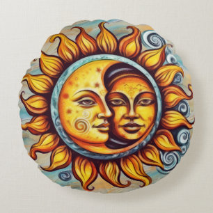 Coussin de ronde de solde