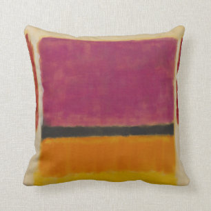 Coussin de Rothko