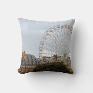Coussin de roues Paris-Ferris