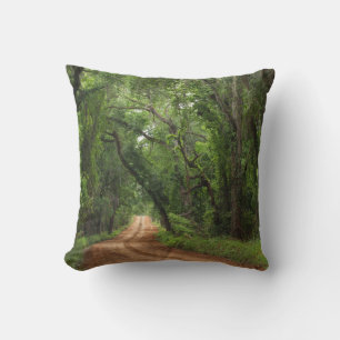 Coussin de route pittoresque Southern Country Plan