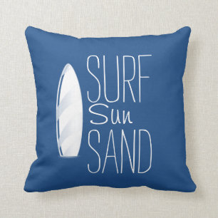 Coussin de sable de Sun de surf