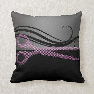 Coussin de salon de coiffure