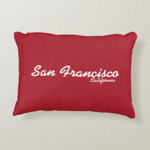 Coussin de San Francisco, Californie