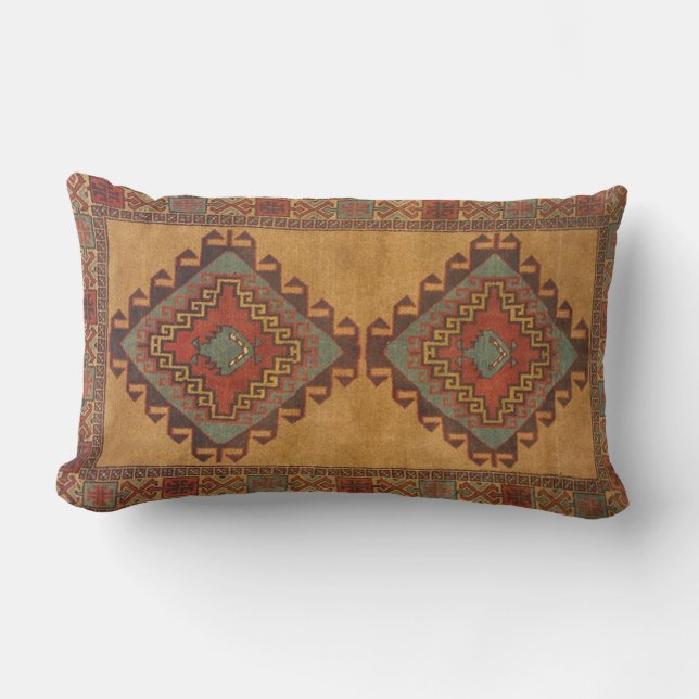 Coussin de Santa Fe (Recto)