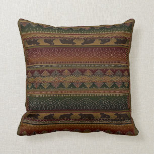 Coussin de Santa Fe