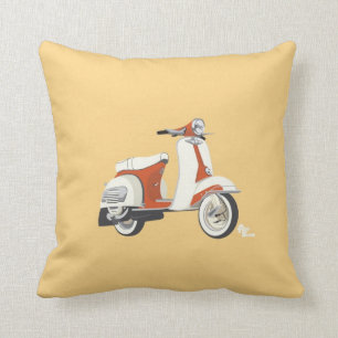 Coussin de scooter