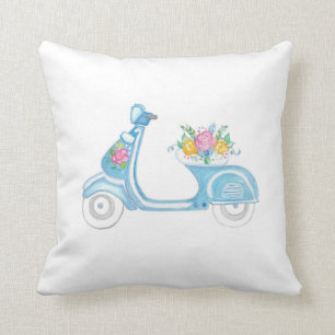 Coussin de scooter