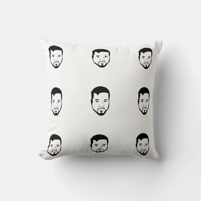 Coussin de SDGuy (Recto)