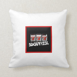 Coussin de SDGuy