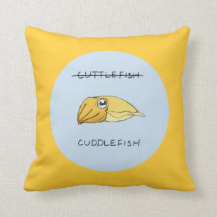 Coussin de seiches